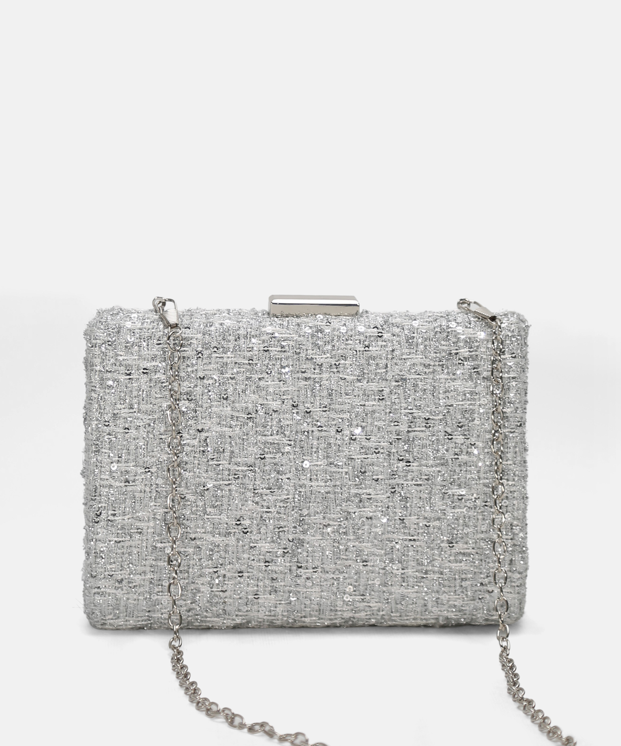 Bolsa caixa clutch image number null